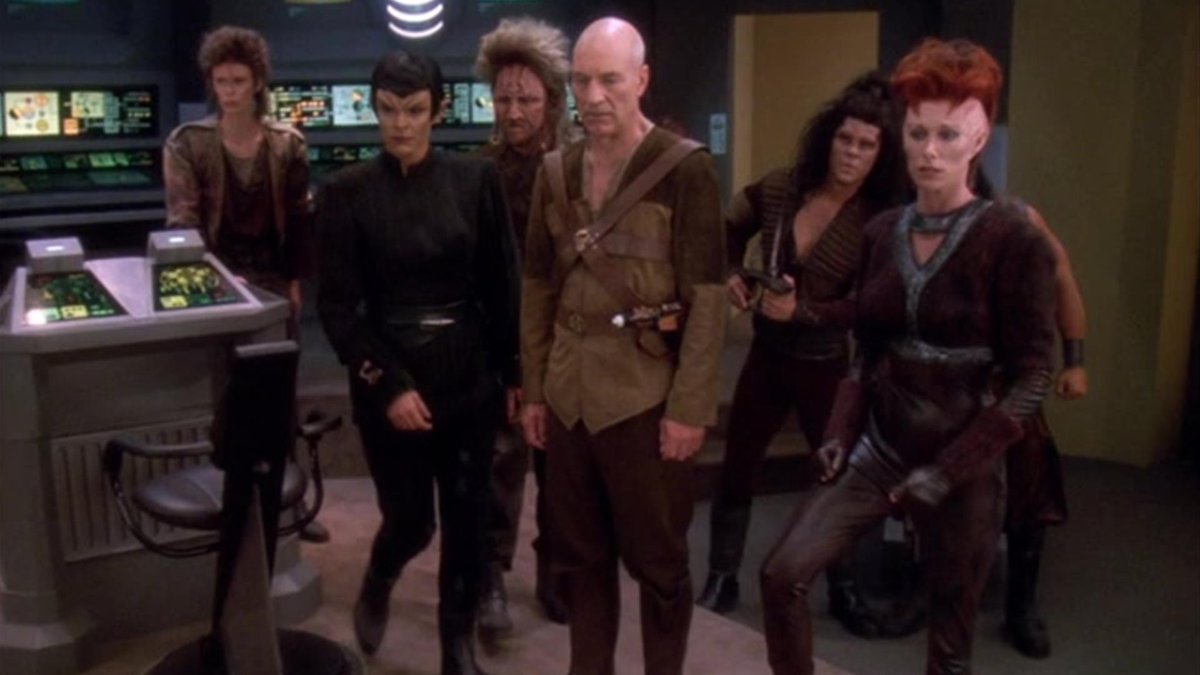 Star Next Generation Episodes Journey Across the Final Frontier